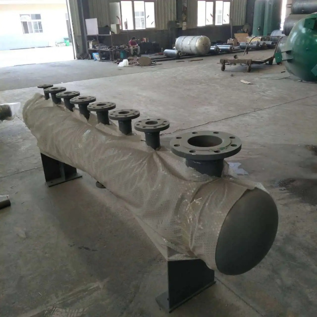 忻府集分水器