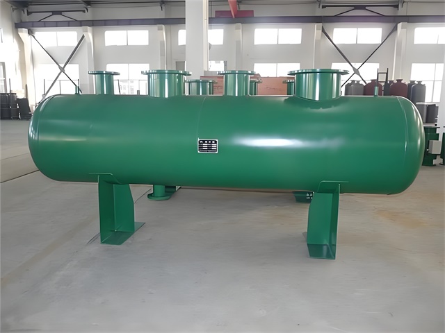 忻府锅炉蒸汽分汽缸型号