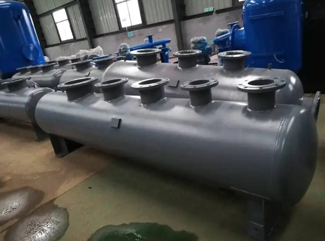 忻府分气缸容器加工